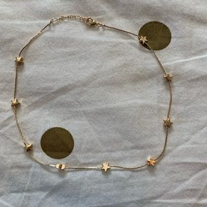 Brandy star choker